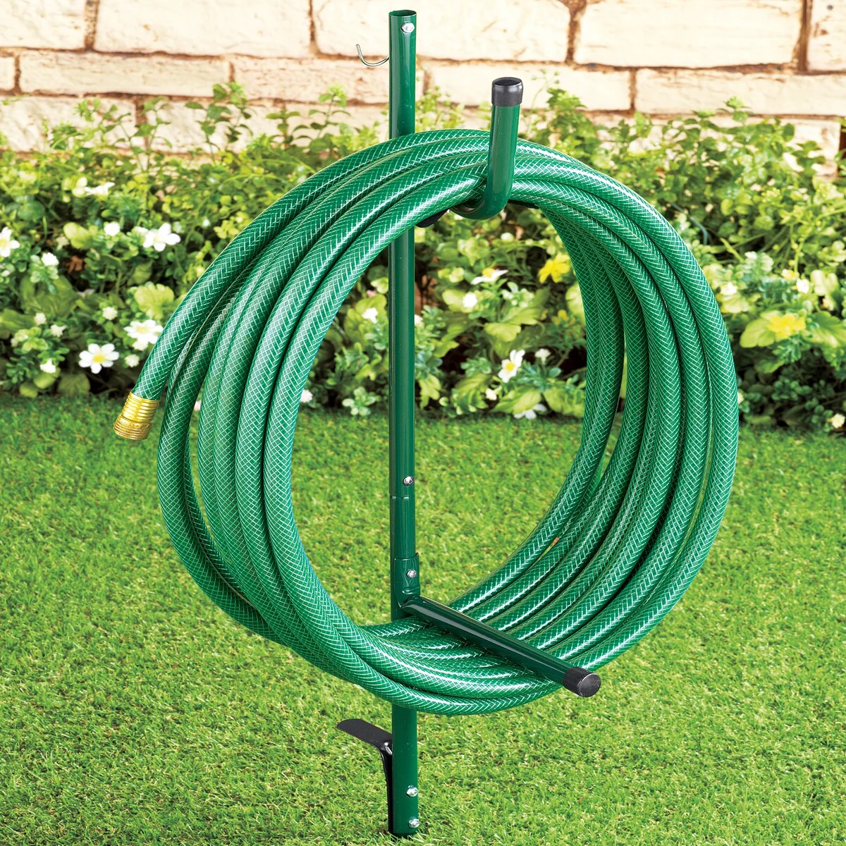 Hose Storage Caddy - 17.880 x 4.000 x 2.000