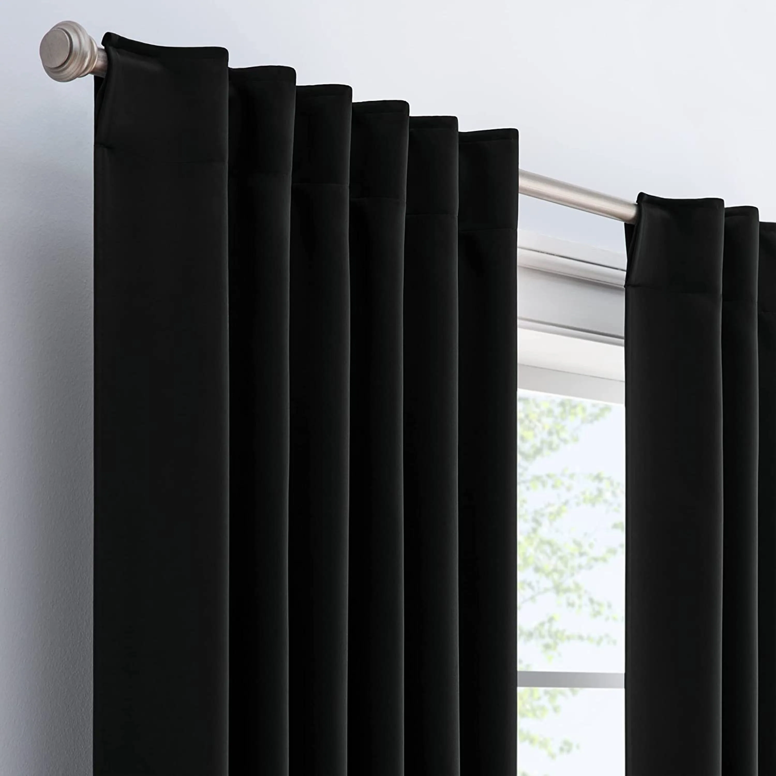 Room Darkening Curtains