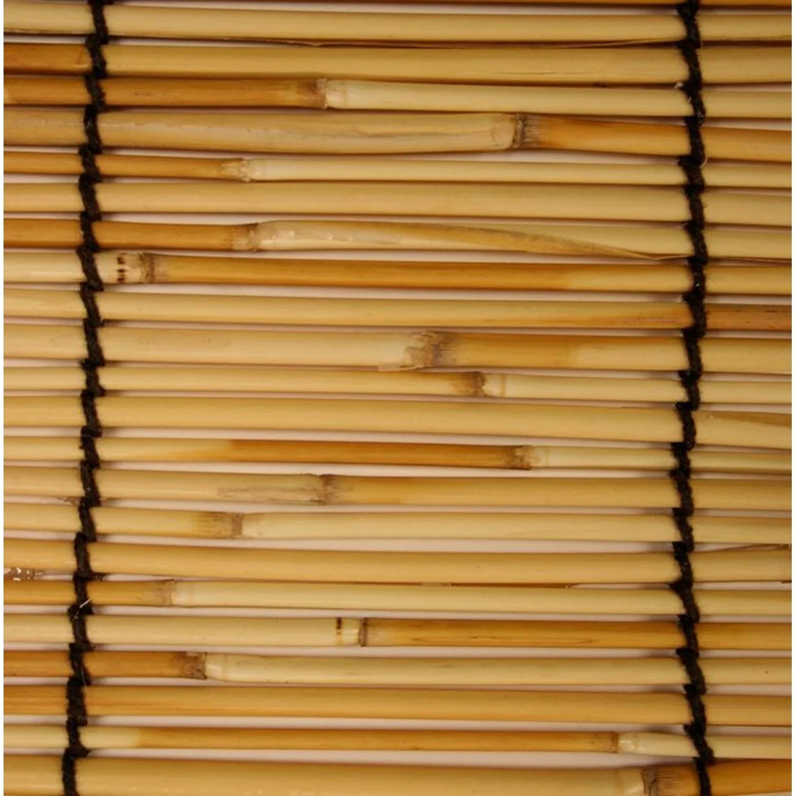 72-inch Natural Peeled and Polished Reed Blind