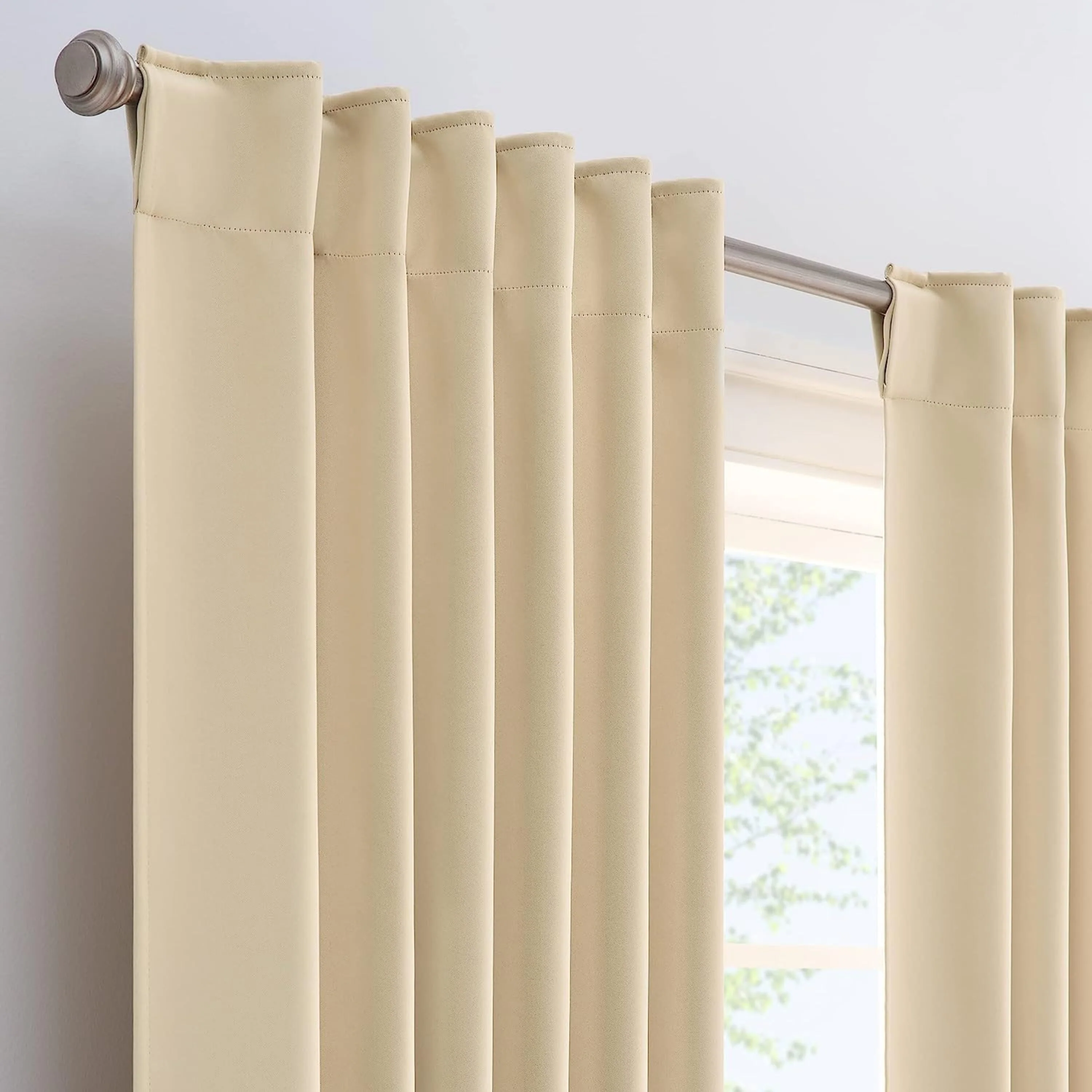 Room Darkening Curtains