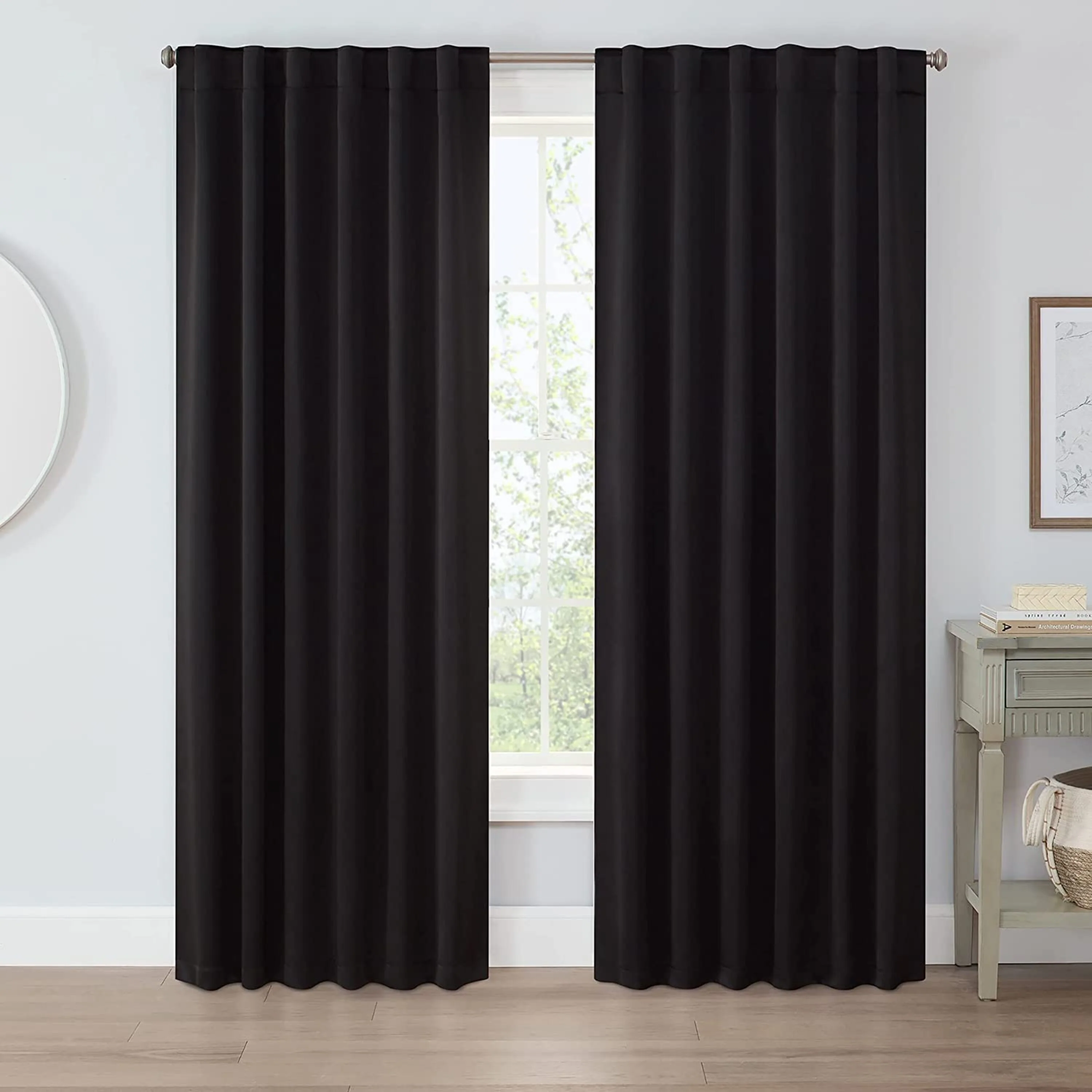 Room Darkening Curtains