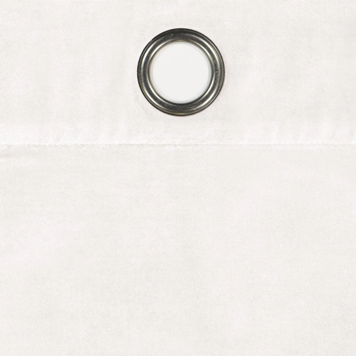 Luxury Cotton Velvet 100% Blackout Grommet Curtain Window Panel