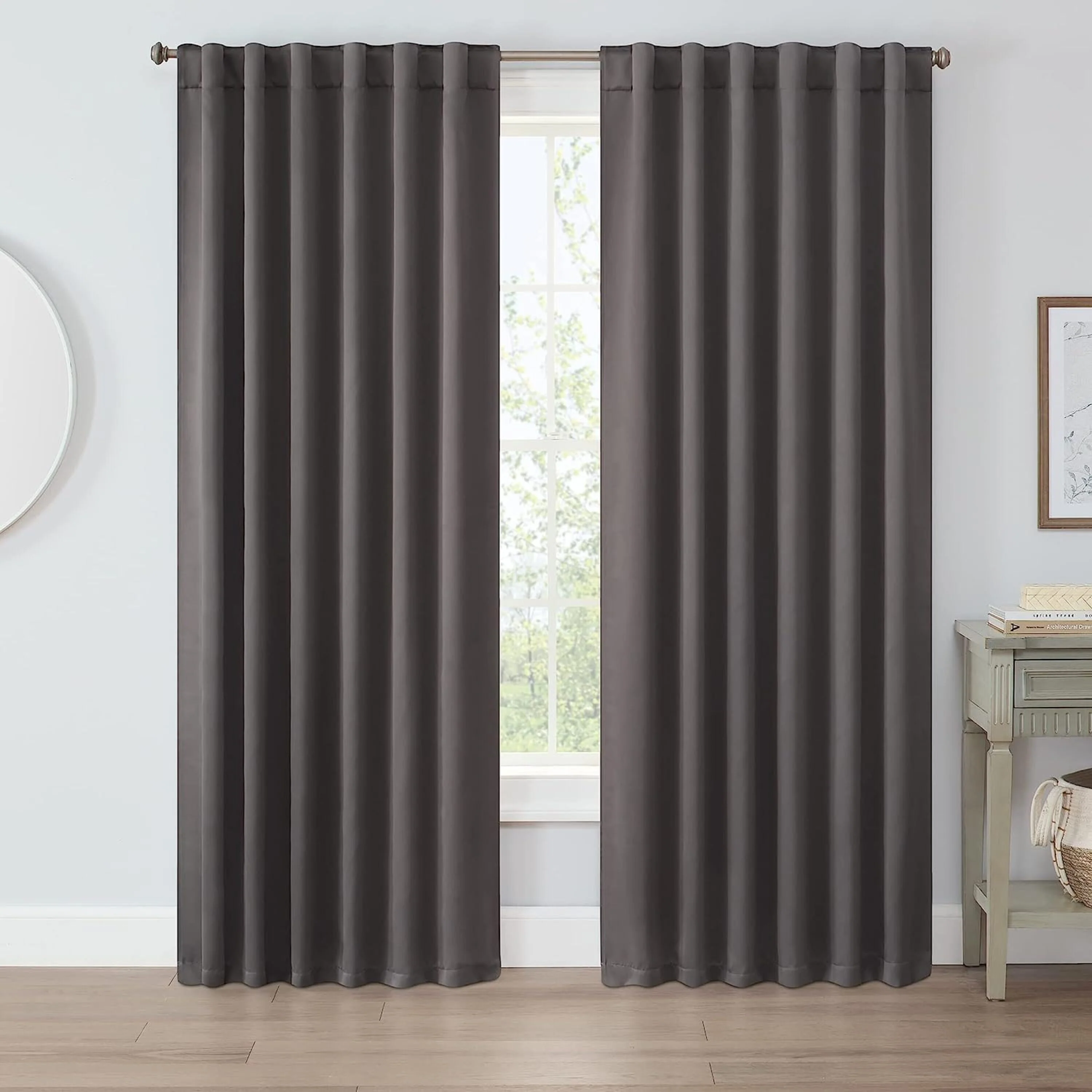 Room Darkening Curtains