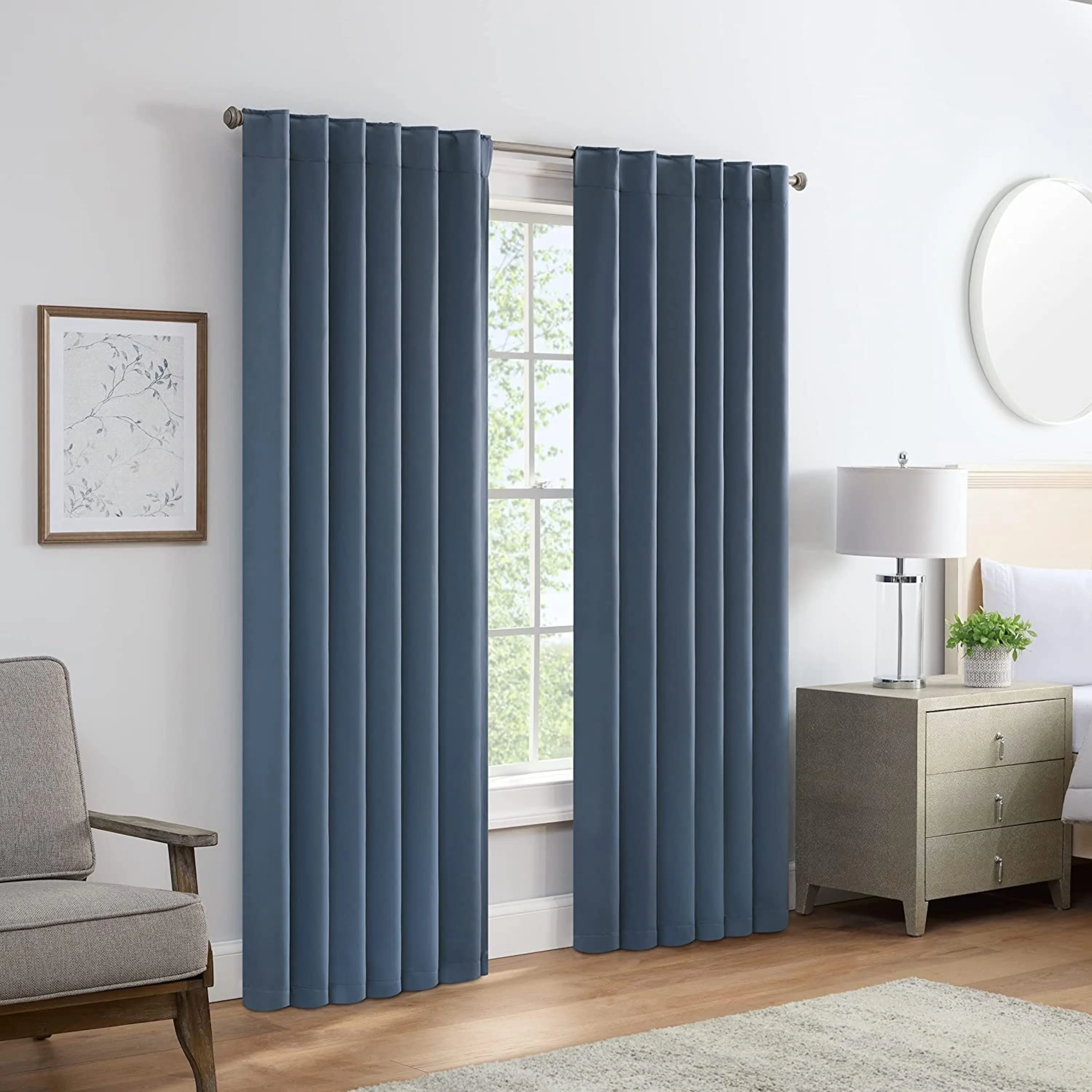 Room Darkening Curtains