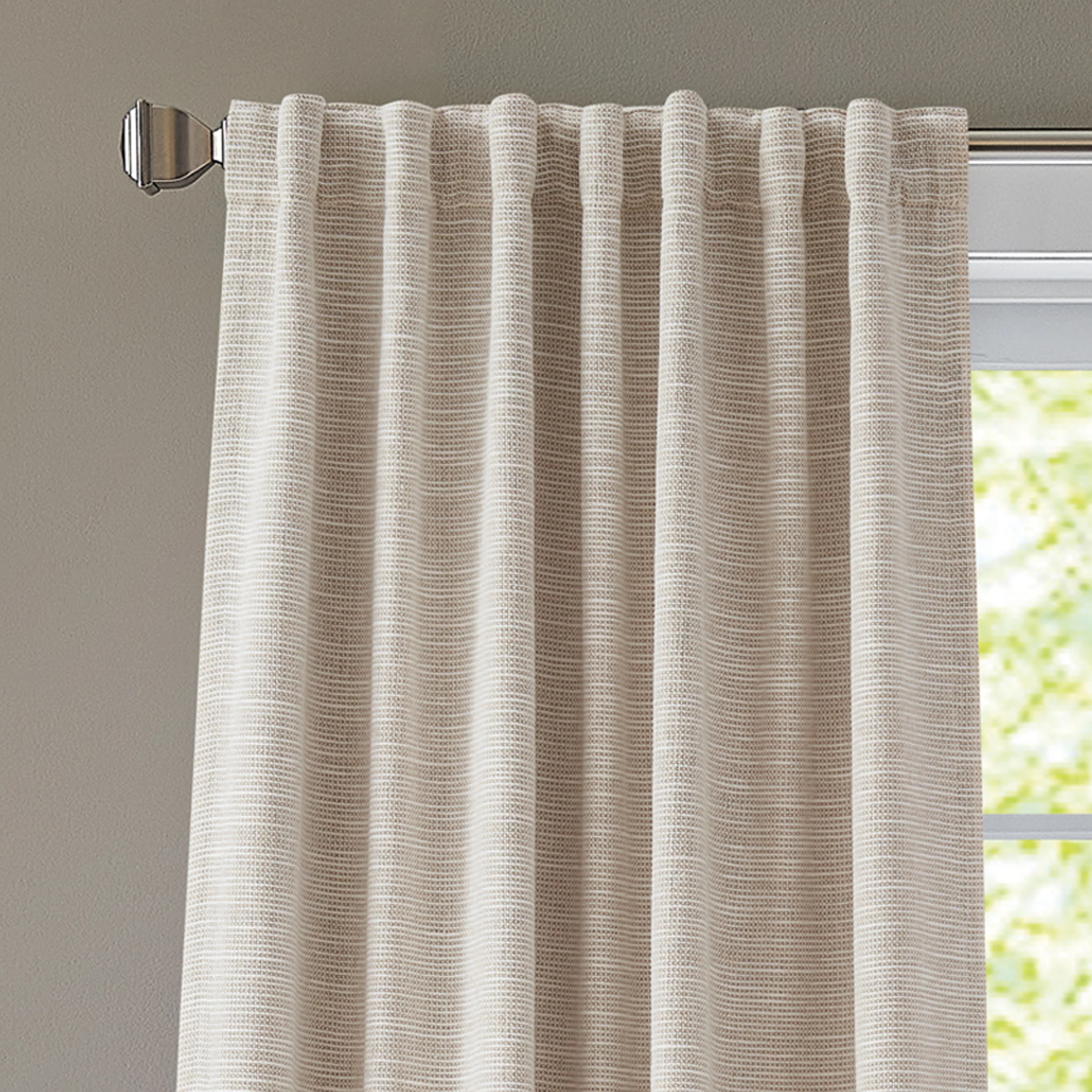Blackout Window Curtain Panel Pair