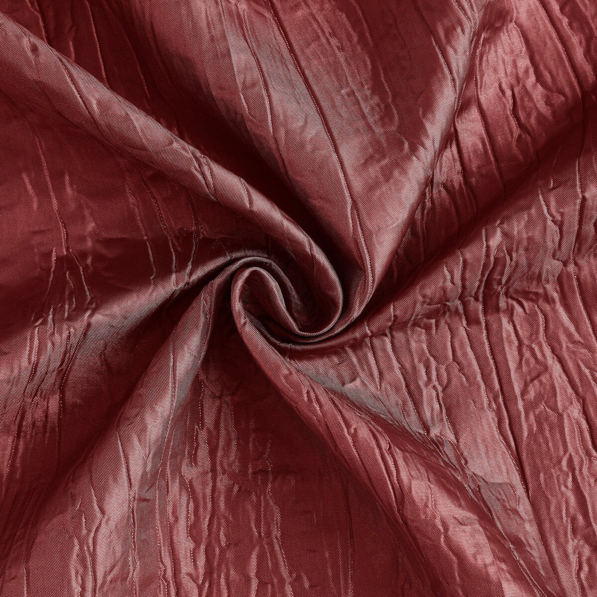 Crushed Silk Light Filtering Grommet Single Panel Extra Wide Curtains