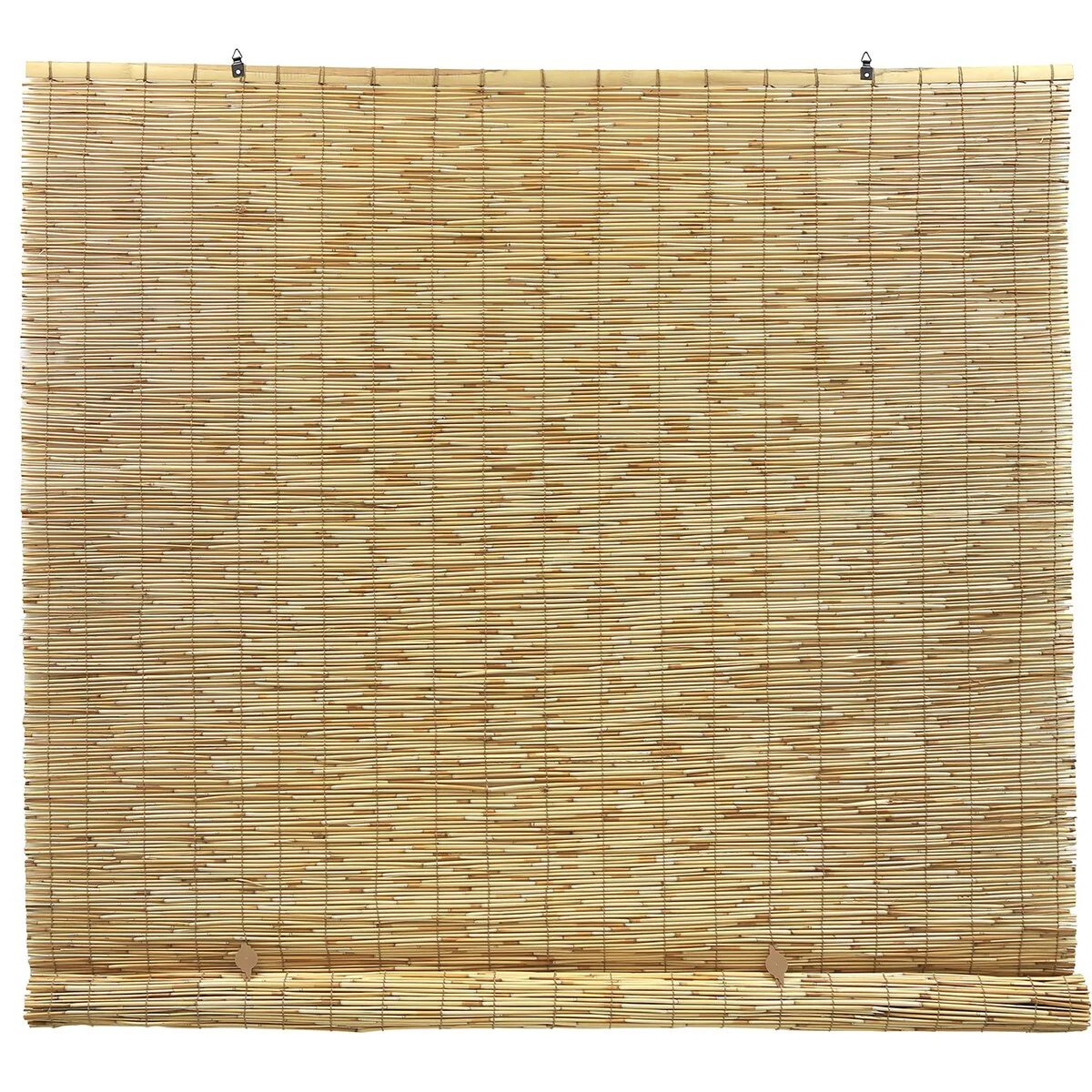 72-inch Natural Peeled and Polished Reed Blind