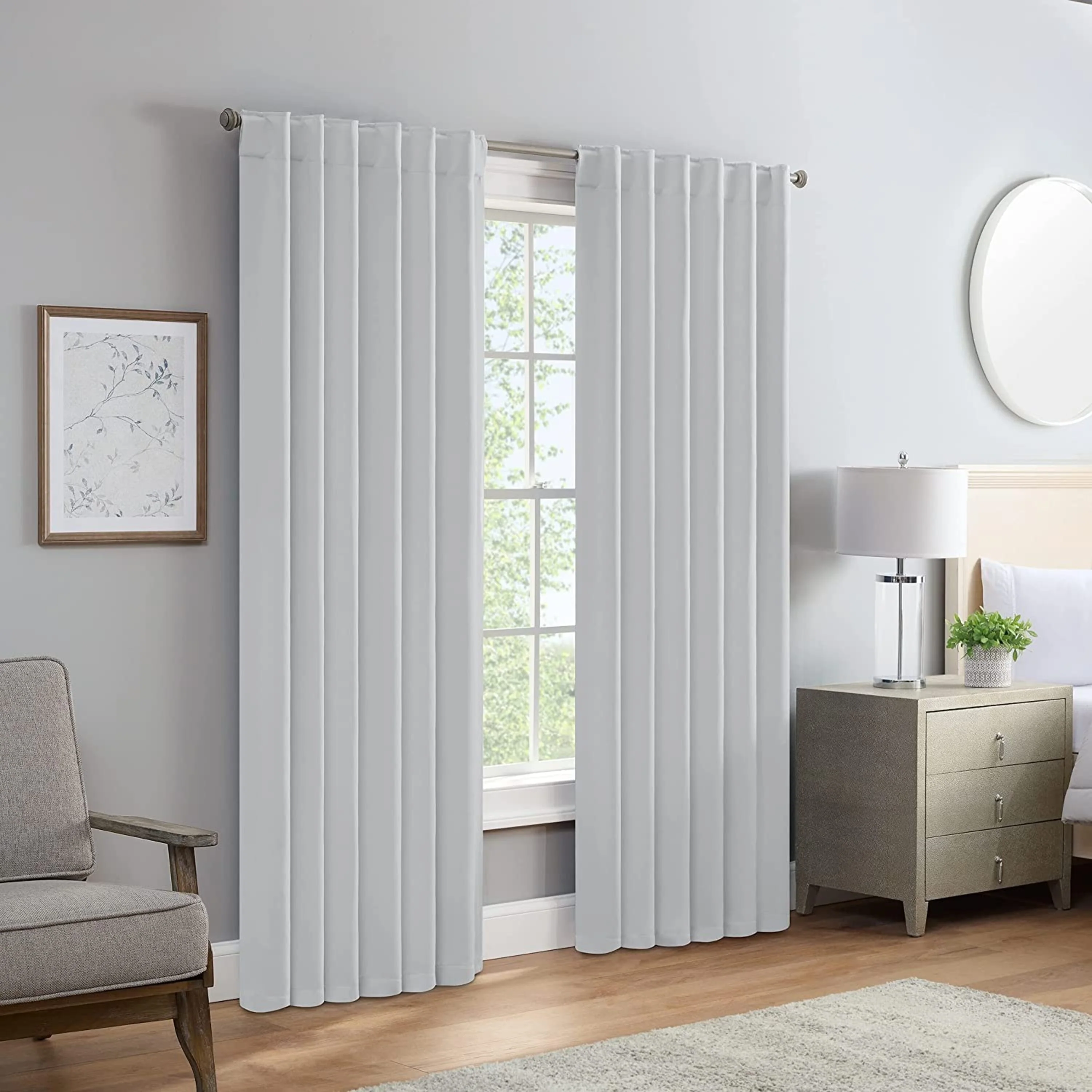 Room Darkening Curtains