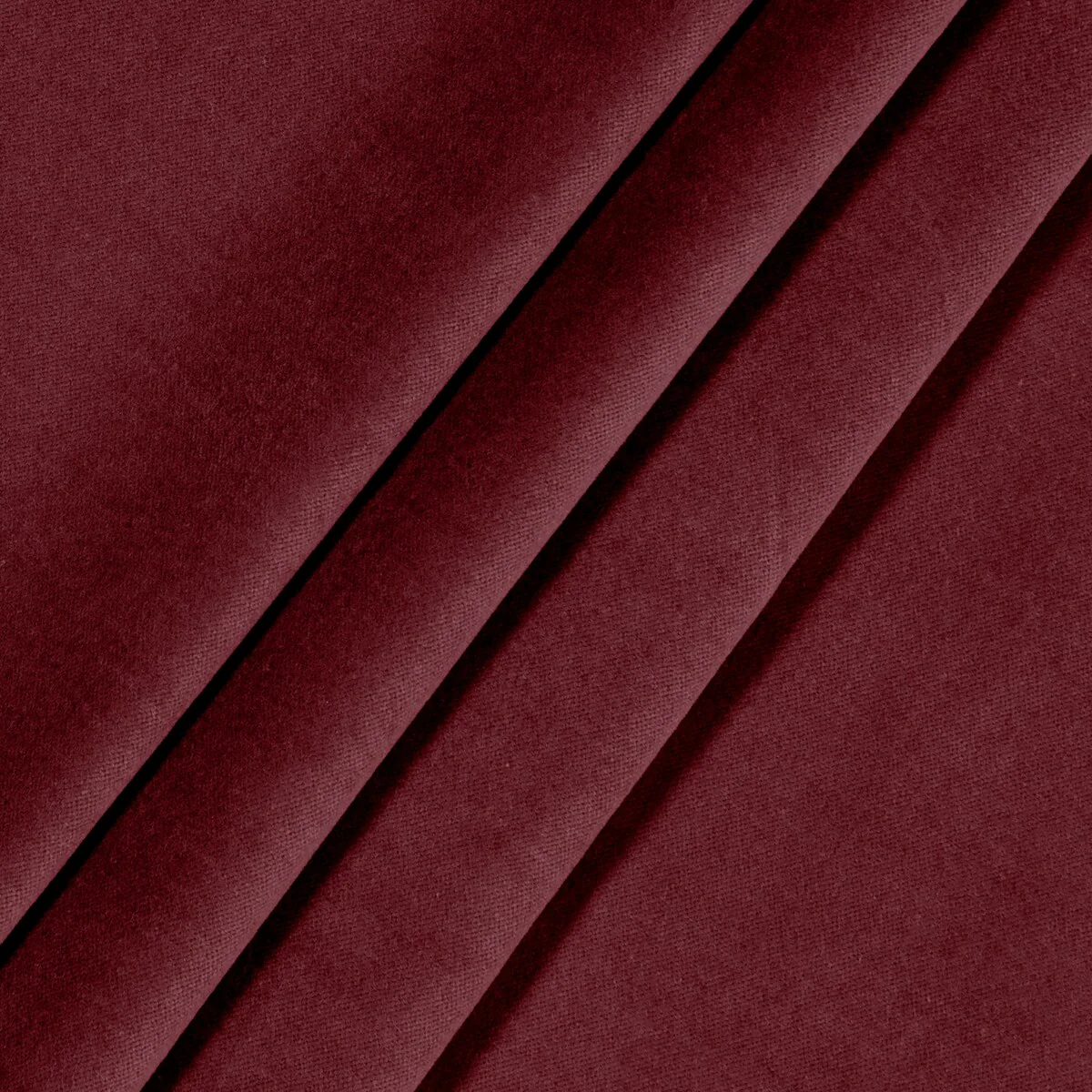 Luxury Cotton Velvet 100% Blackout Grommet Curtain Window Panel