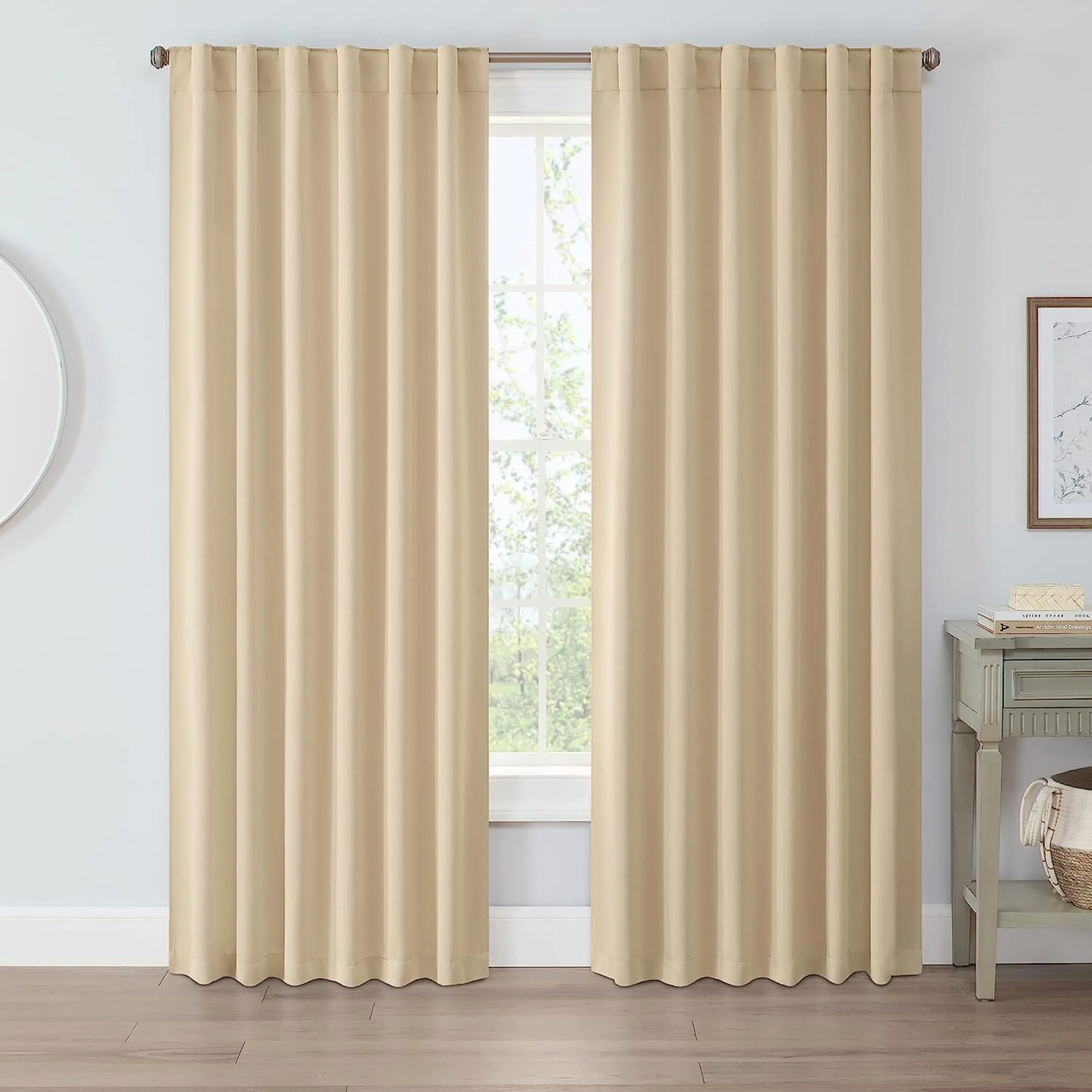 Room Darkening Curtains