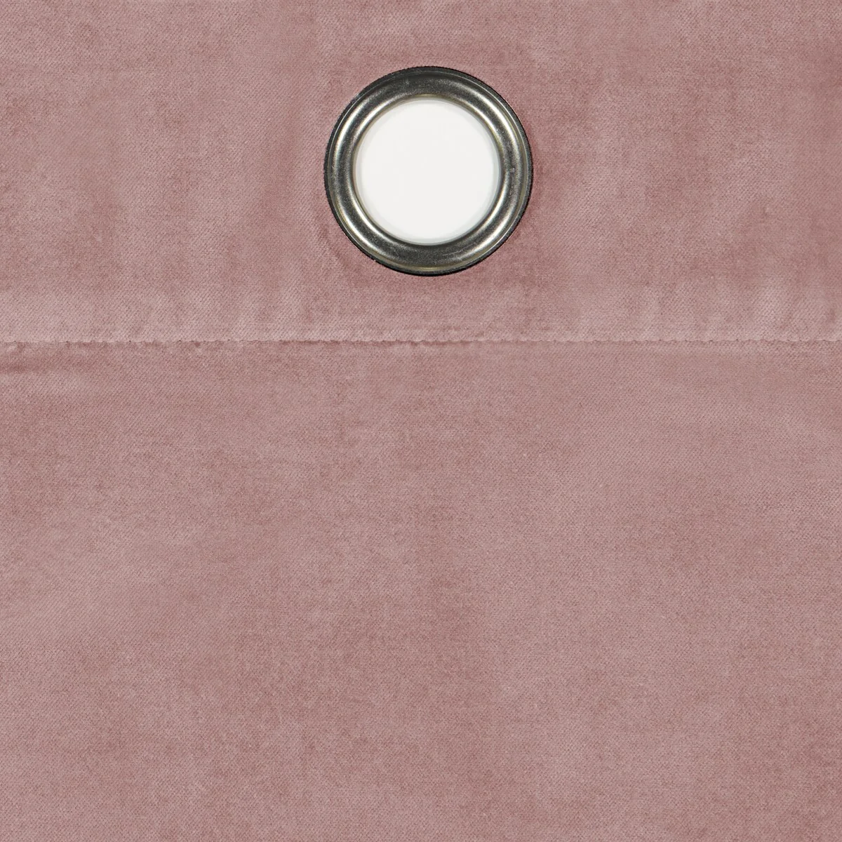 Luxury Cotton Velvet 100% Blackout Grommet Curtain Window Panel