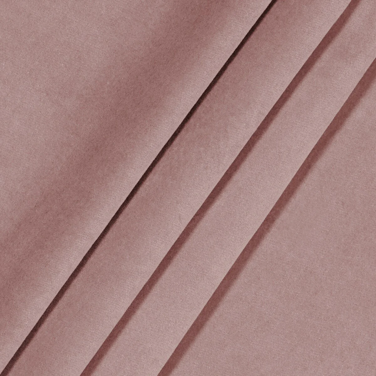 Luxury Cotton Velvet 100% Blackout Grommet Curtain Window Panel
