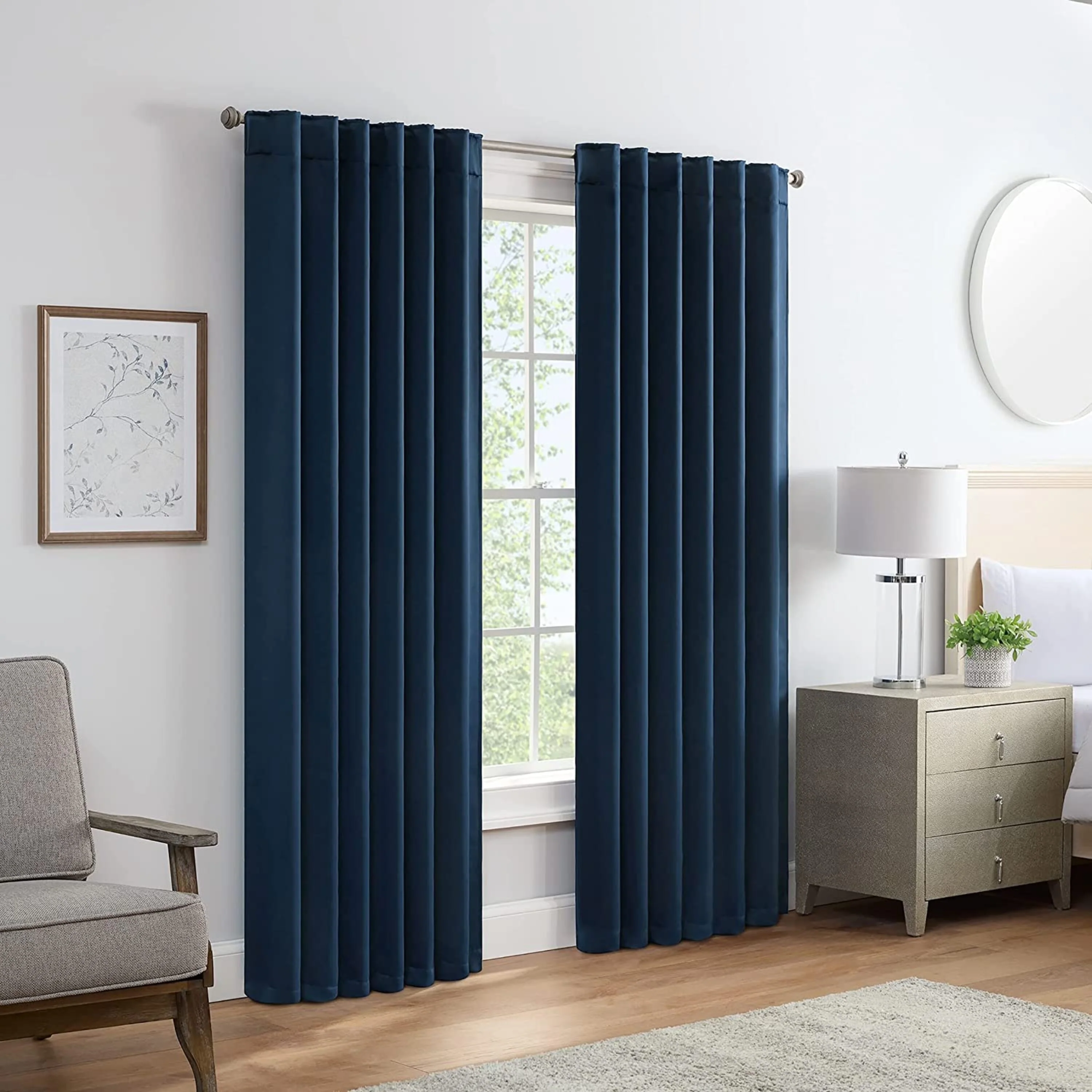 Room Darkening Curtains