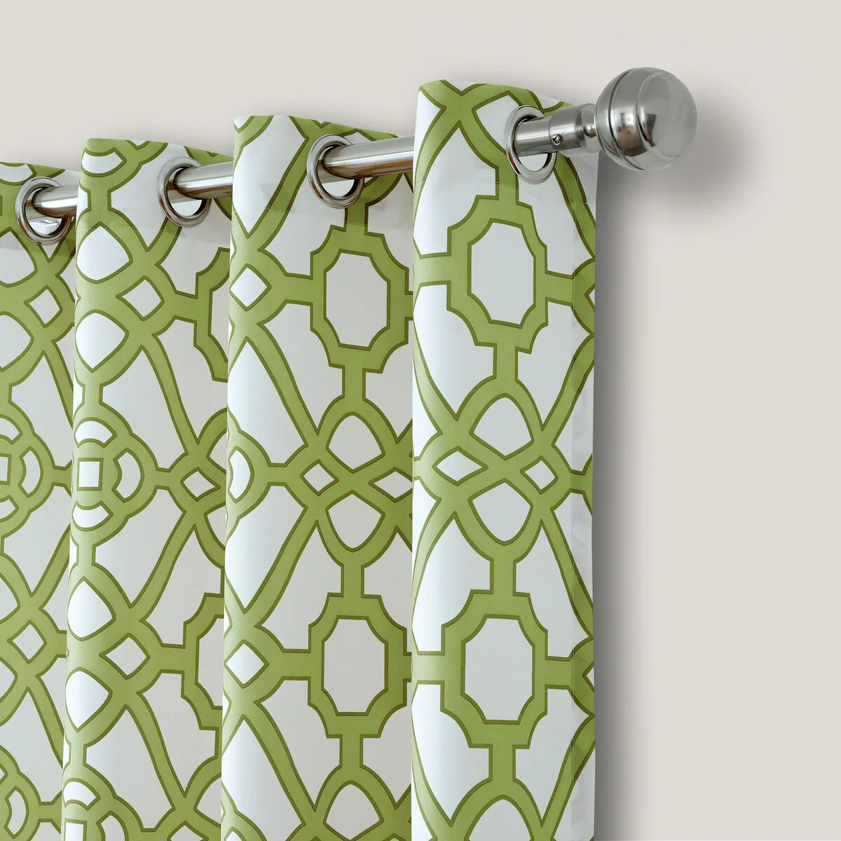 Indoor/Outdoor Grommet Window Panel