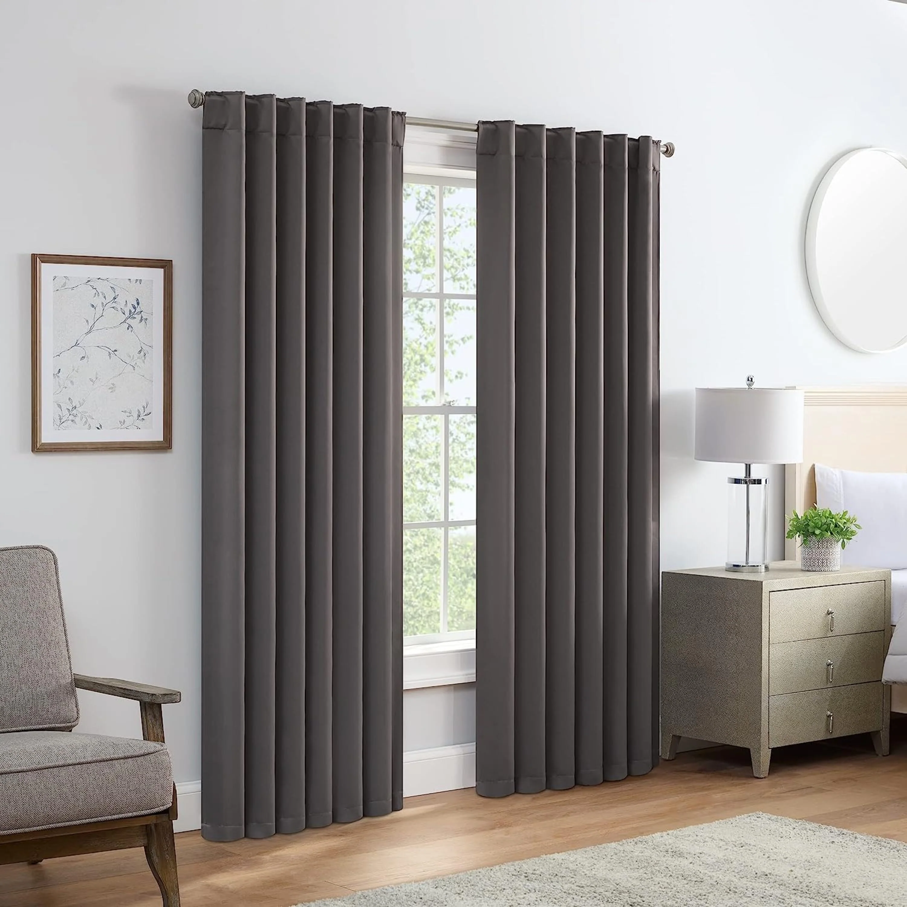 Room Darkening Curtains