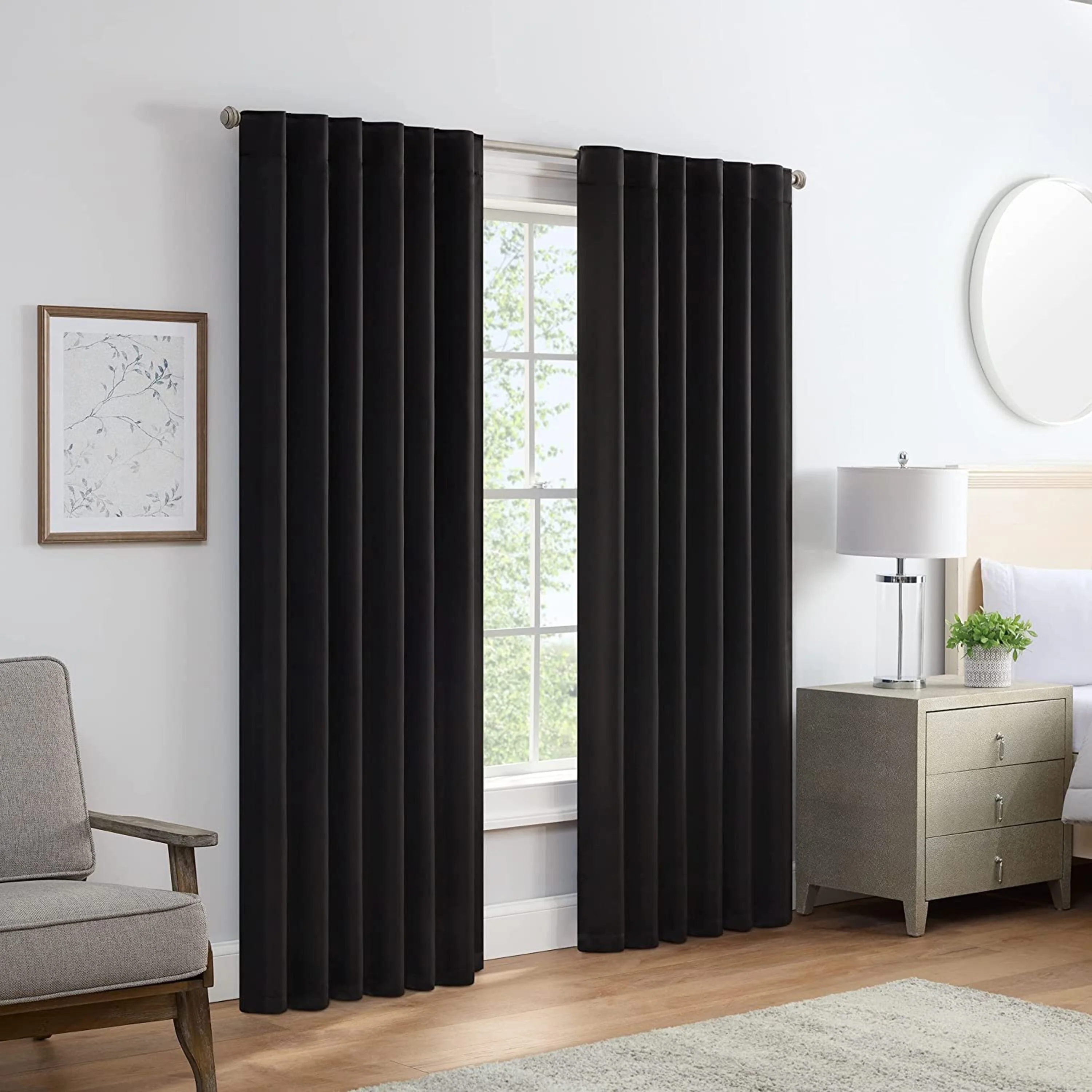 Room Darkening Curtains