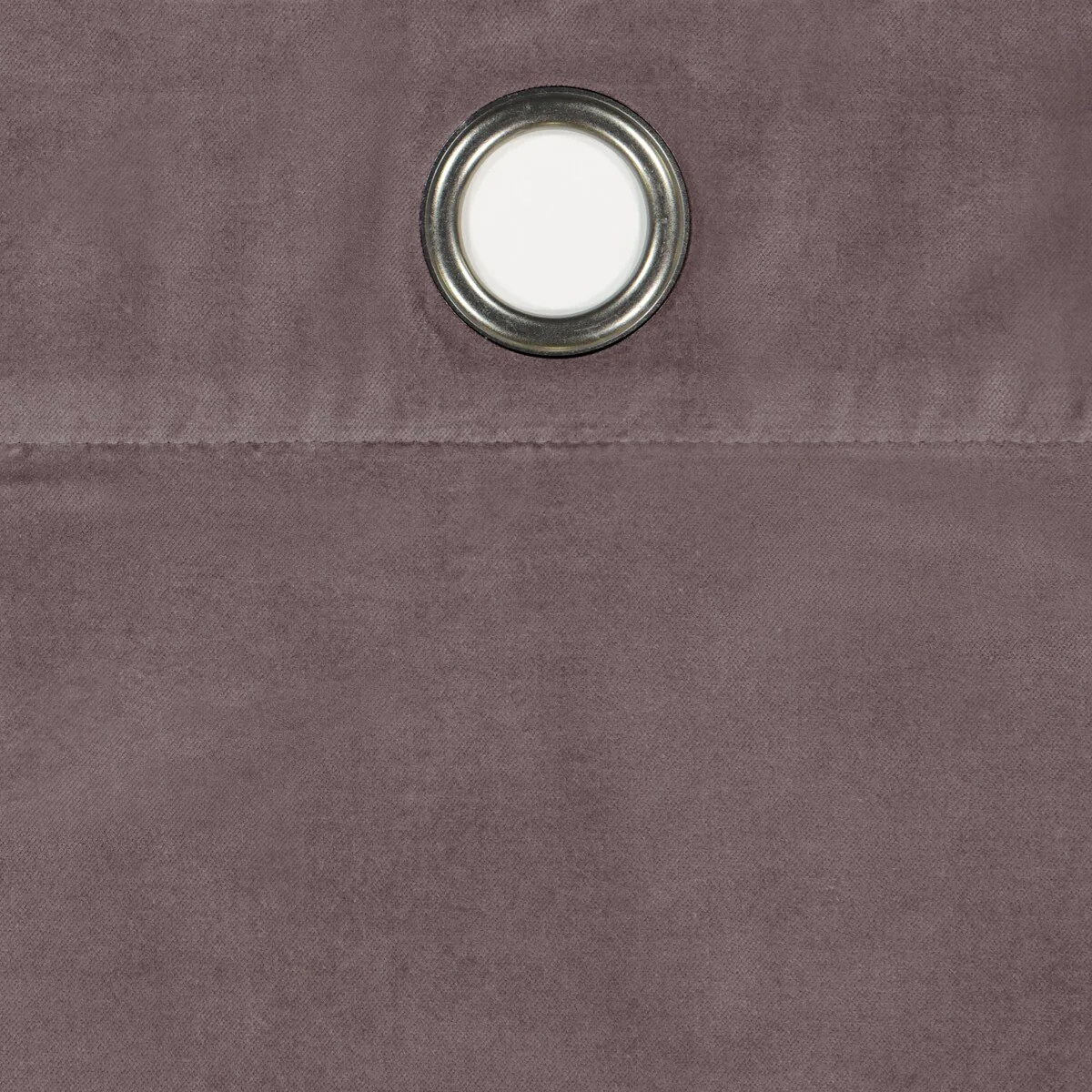 Luxury Cotton Velvet 100% Blackout Grommet Curtain Window Panel