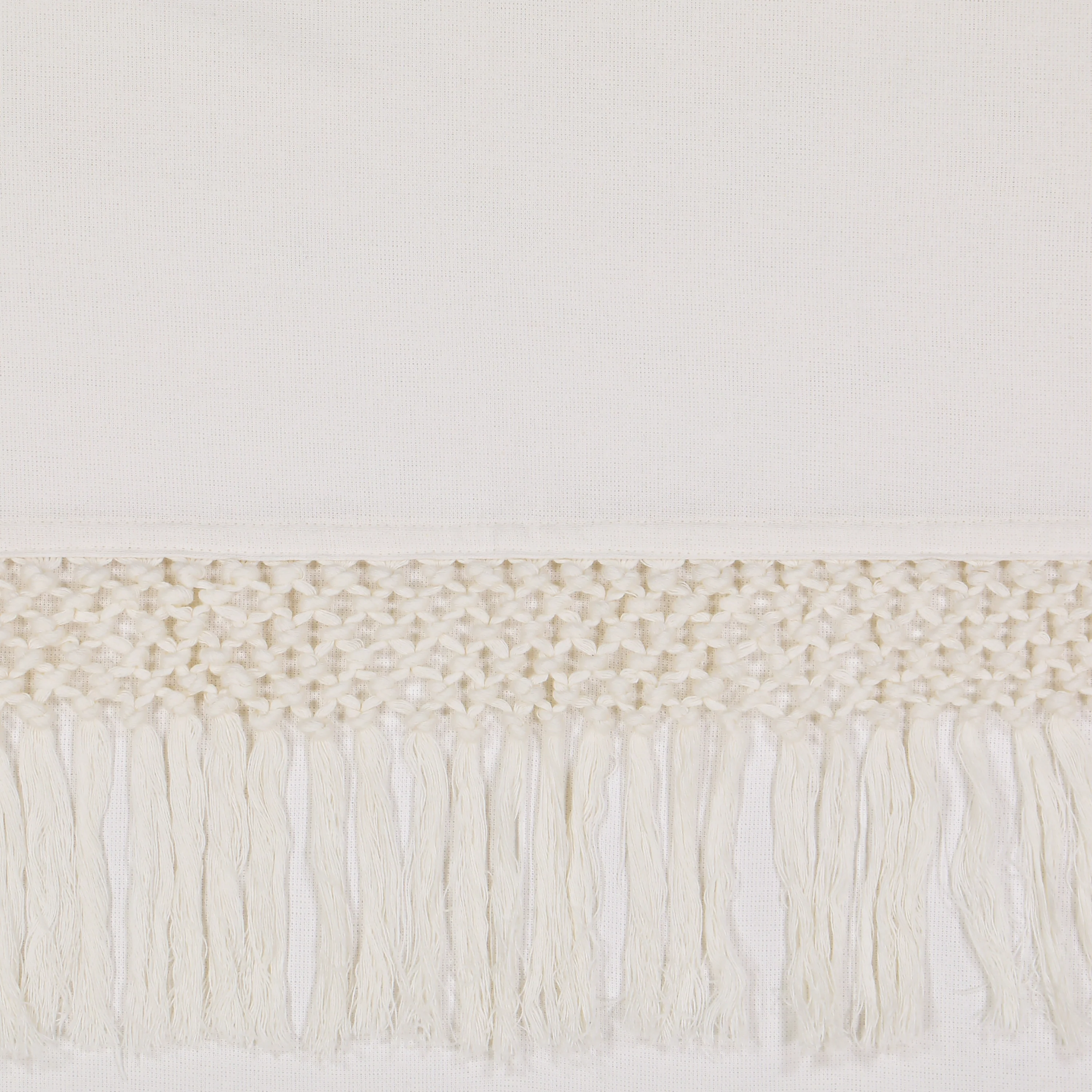 Light Filtering Ringed Window Curtain Panel