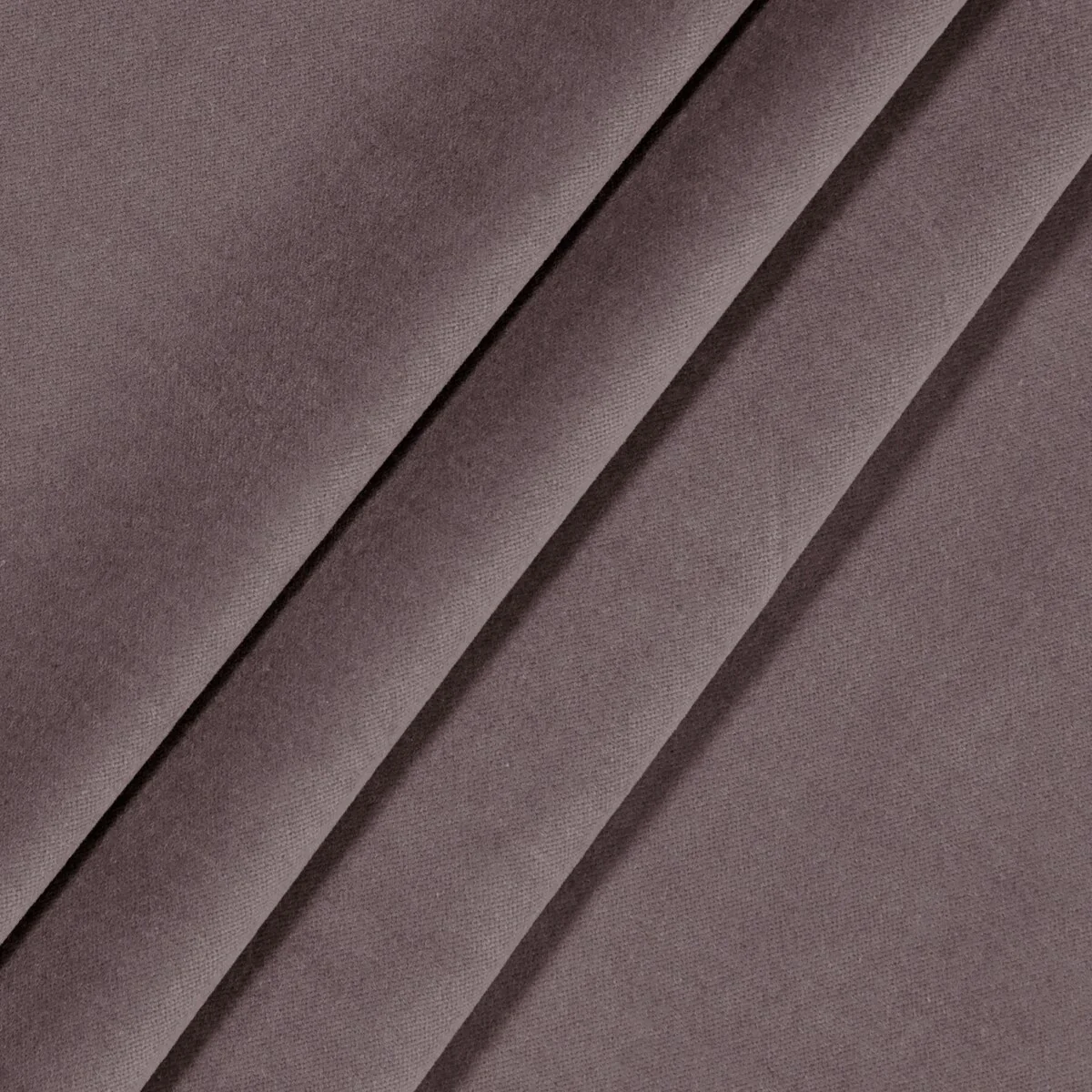 Luxury Cotton Velvet 100% Blackout Grommet Curtain Window Panel