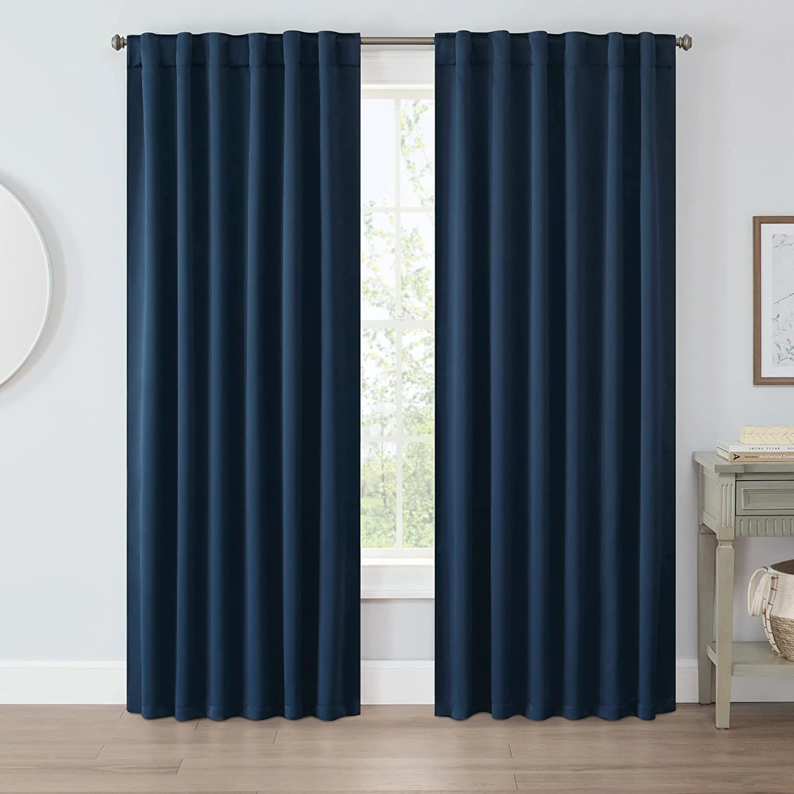 Room Darkening Curtains