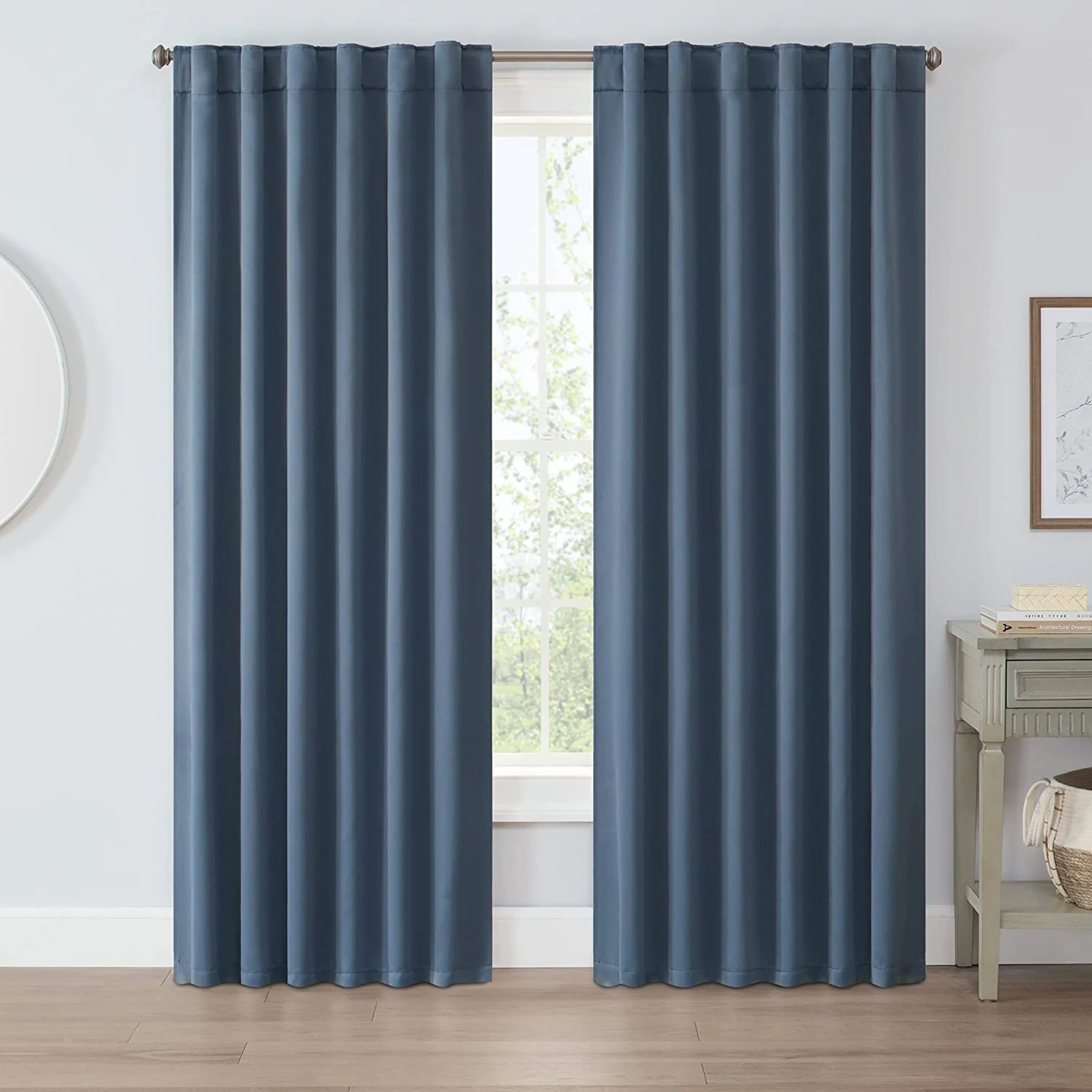 Room Darkening Curtains