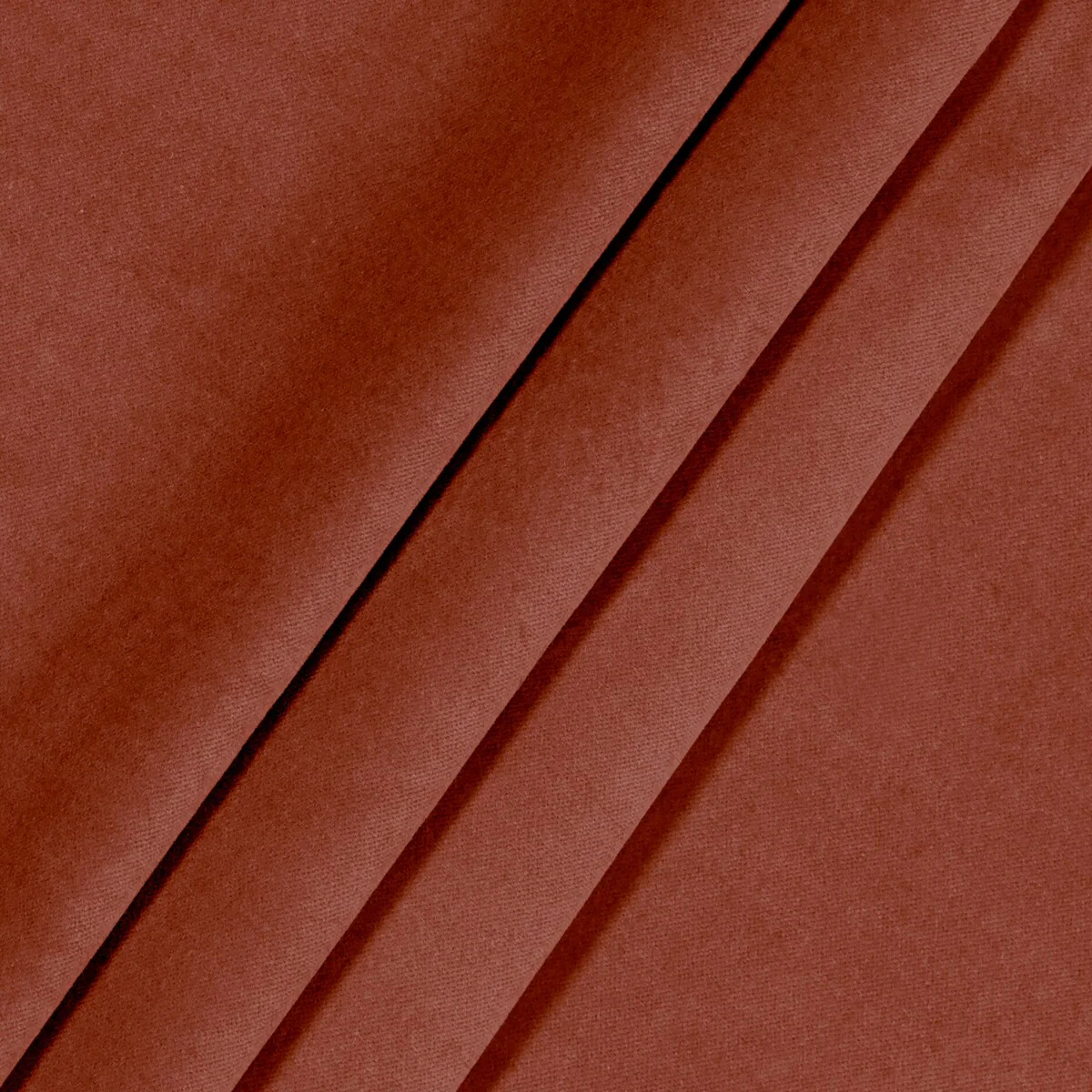 Luxury Cotton Velvet 100% Blackout Grommet Curtain Window Panel