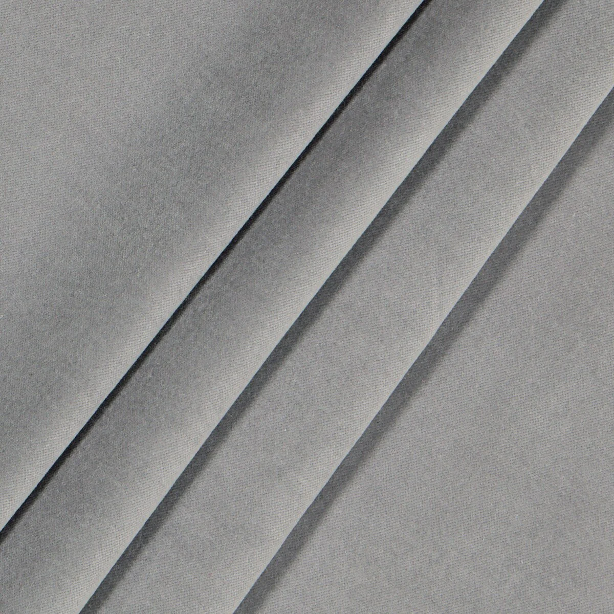 Luxury Cotton Velvet 100% Blackout Grommet Curtain Window Panel